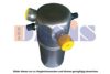 AKS DASIS 2724290 Dryer, air conditioning